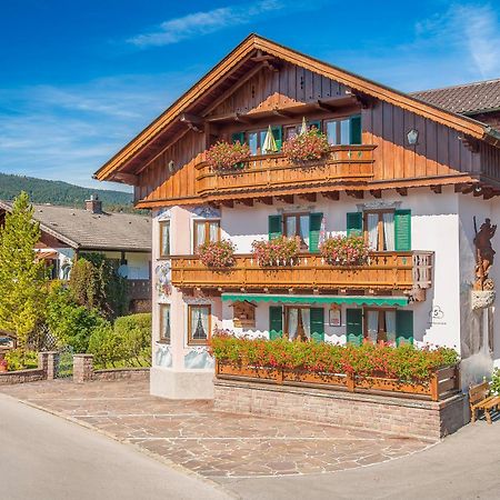 Ferienwohnung Ferienglueck Krün Exterior foto