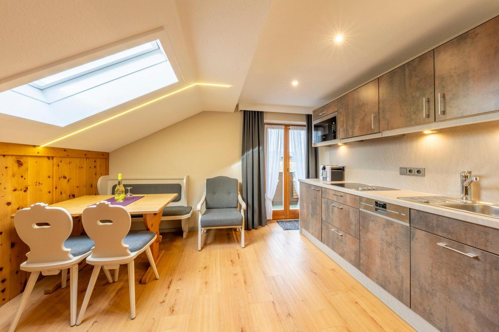 Ferienwohnung Ferienglueck Krün Exterior foto