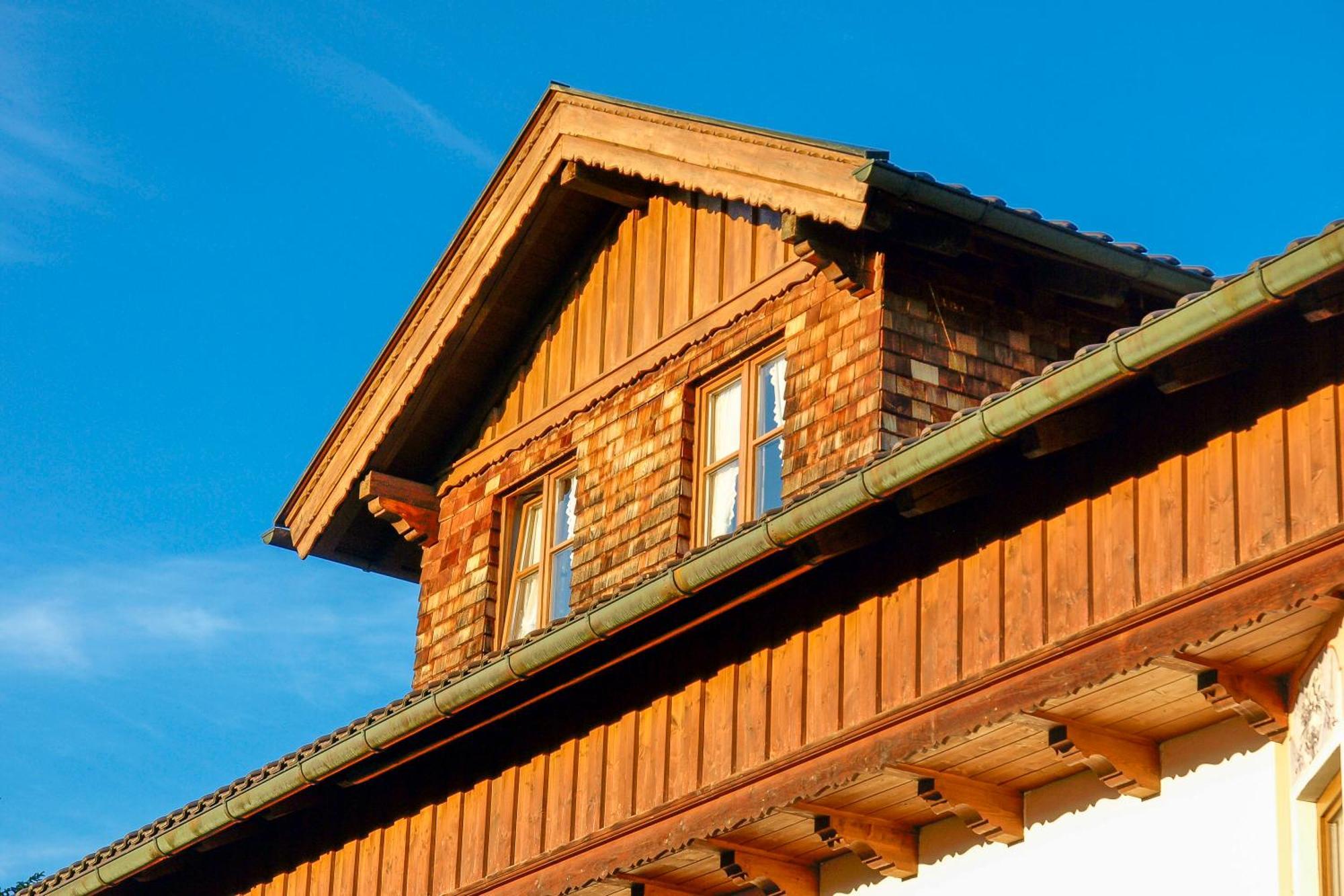 Ferienwohnung Ferienglueck Krün Exterior foto