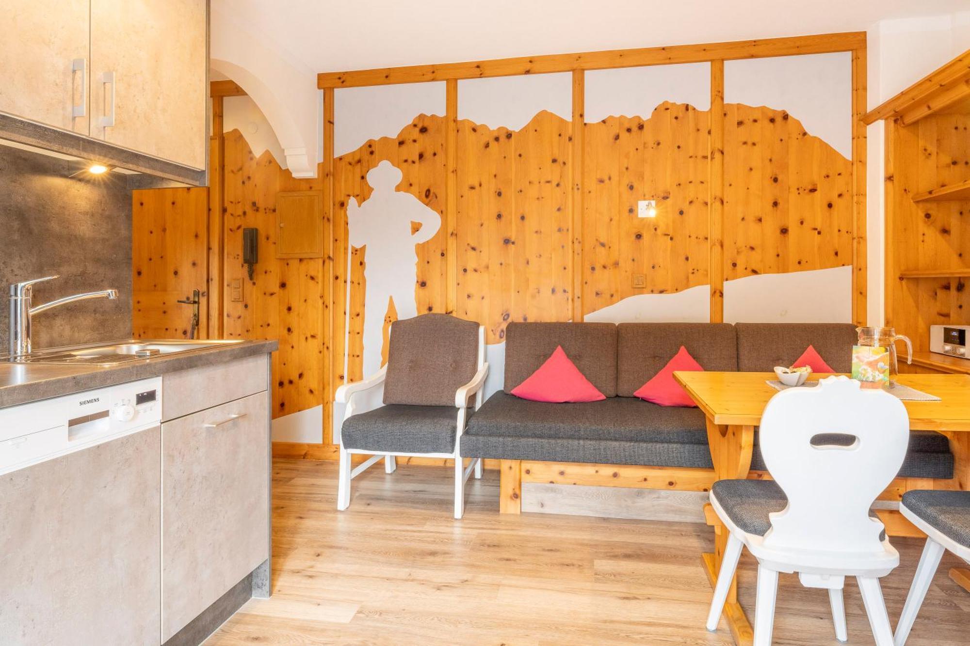 Ferienwohnung Ferienglueck Krün Exterior foto