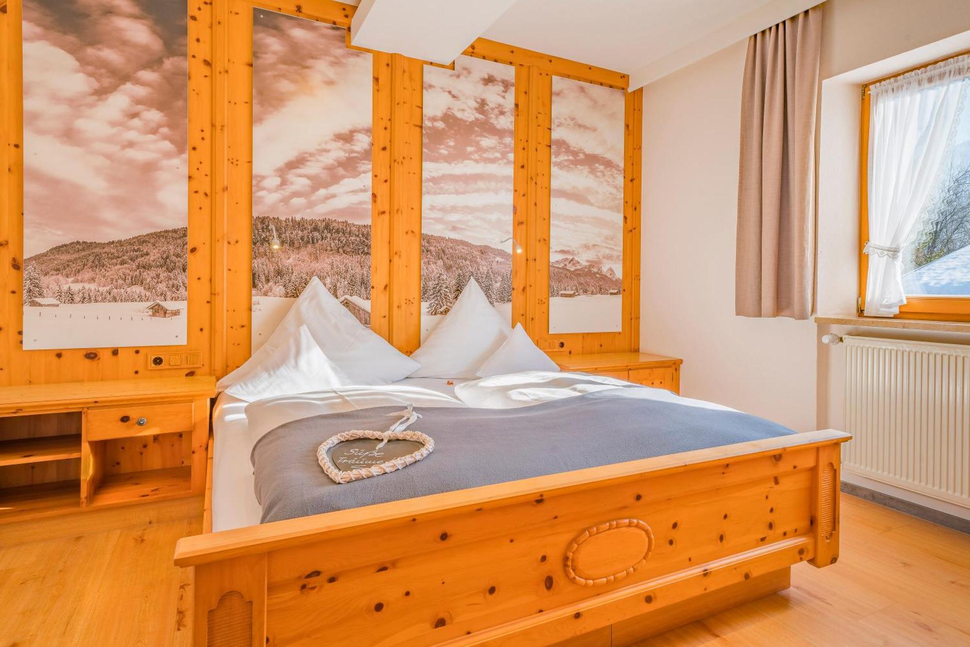 Ferienwohnung Ferienglueck Krün Exterior foto