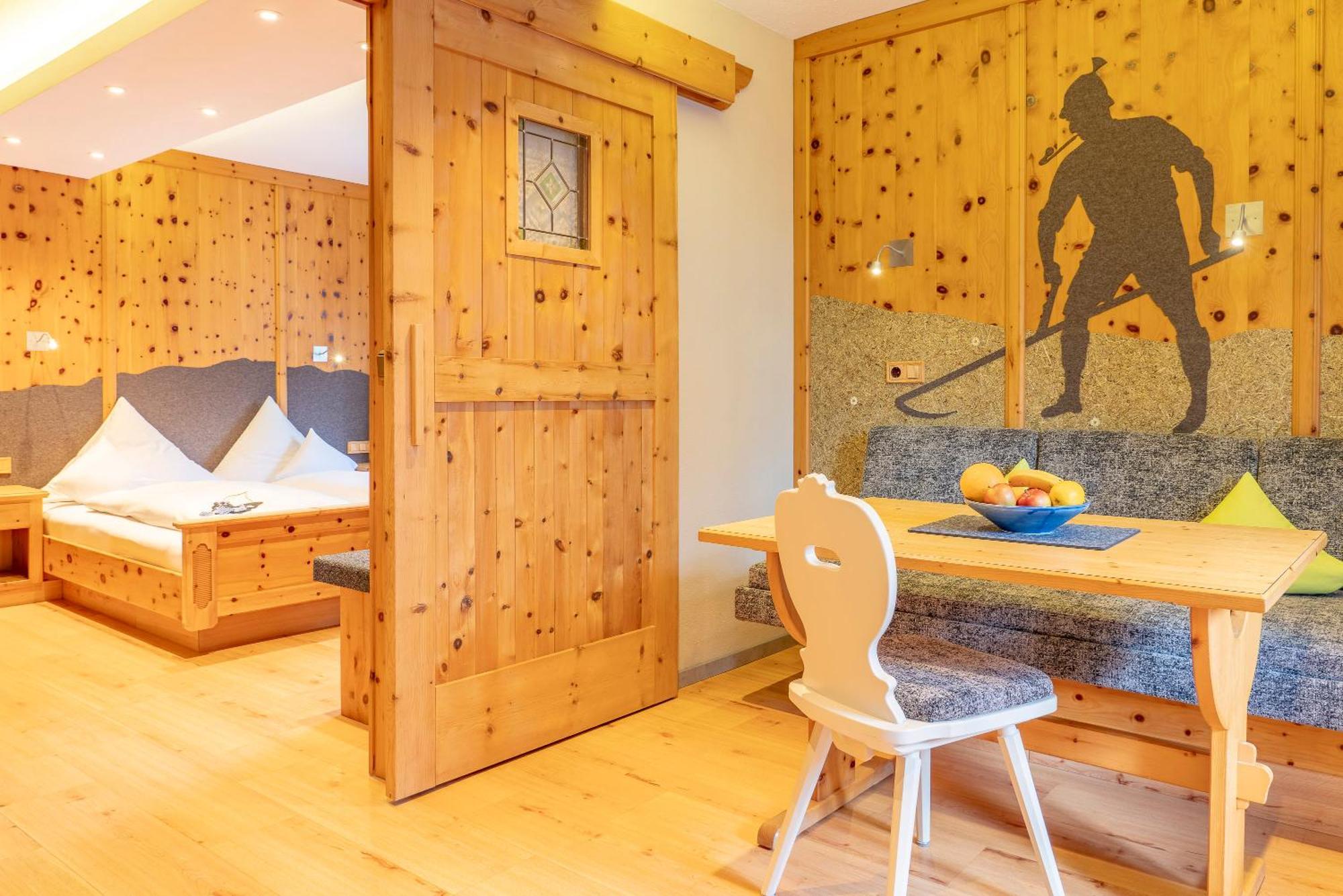 Ferienwohnung Ferienglueck Krün Exterior foto