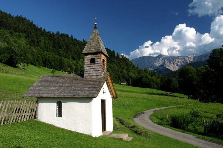 Ferienwohnung Ferienglueck Krün Quarto foto